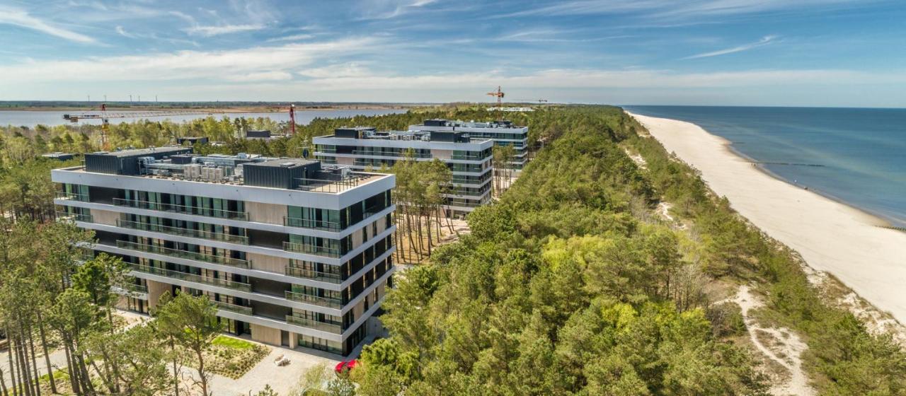 White Shellter - Shellter Hotel & Apartments Rogowo Роґово Екстер'єр фото