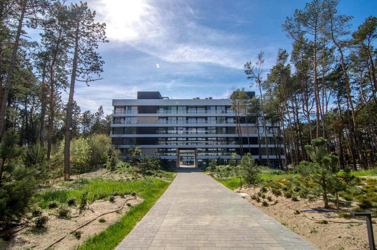 White Shellter - Shellter Hotel & Apartments Rogowo Роґово Екстер'єр фото