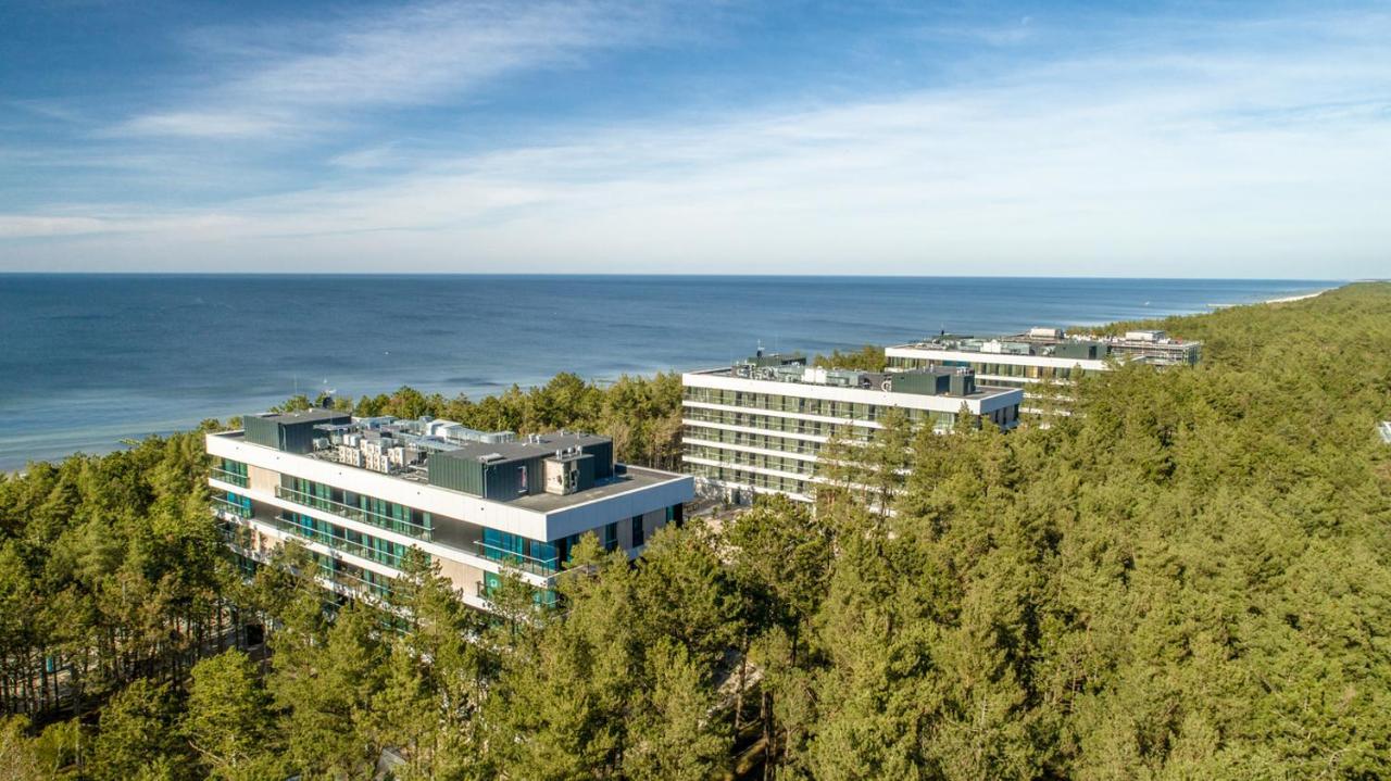 White Shellter - Shellter Hotel & Apartments Rogowo Роґово Екстер'єр фото