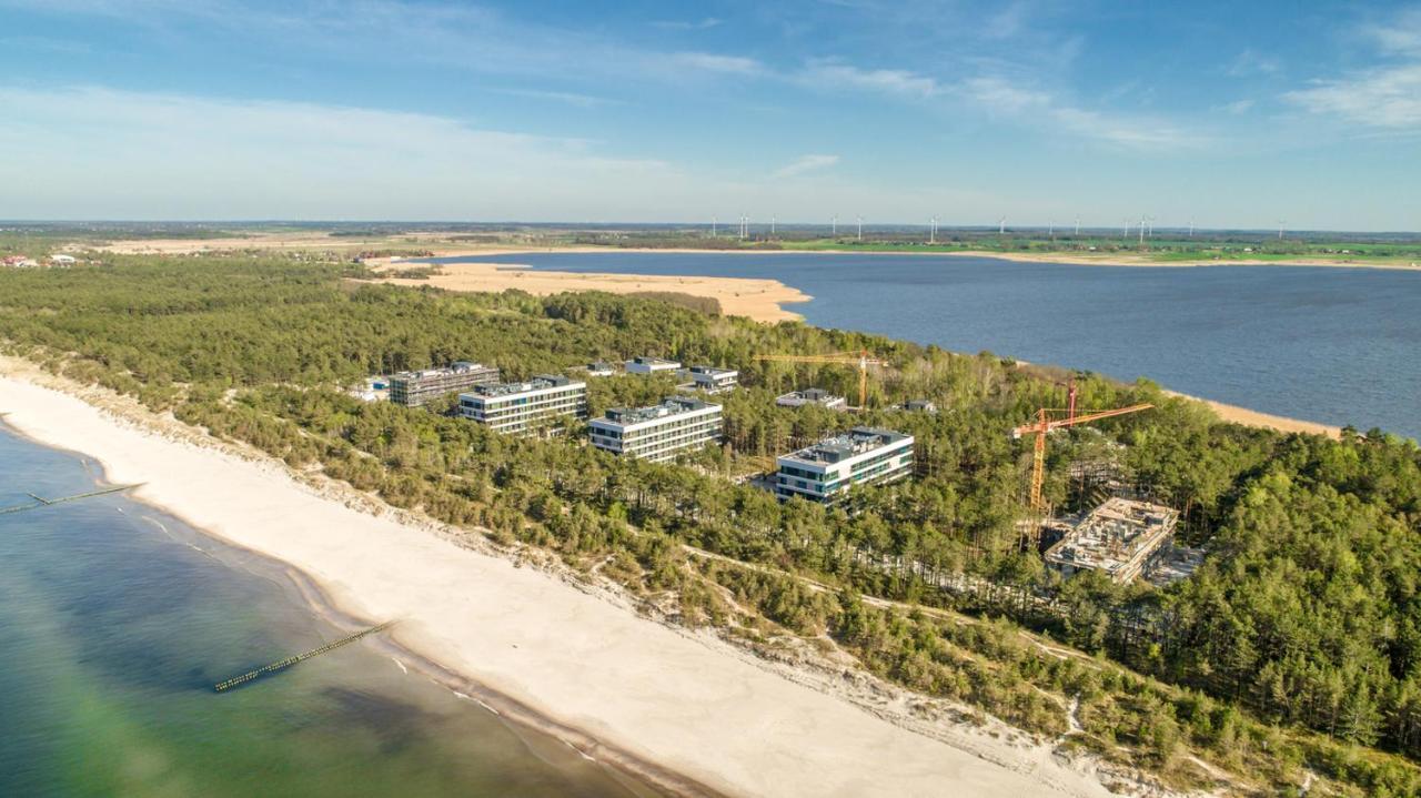 White Shellter - Shellter Hotel & Apartments Rogowo Роґово Екстер'єр фото